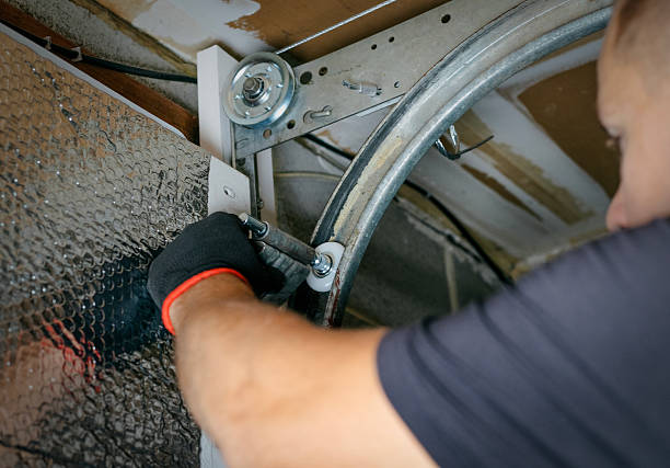 Affordable Garage Door solutions in Reese, MI